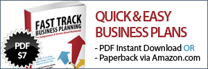 Fast Track Business Planning