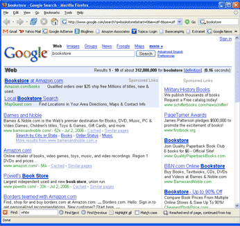 Google Pay Per Click