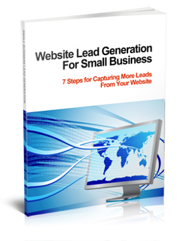 Small Business Website Lead Generation